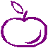 teacher's apple