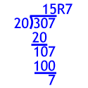 Long Division With Remainders