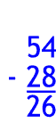 Click Here for Subtraction