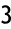 three