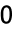 zero